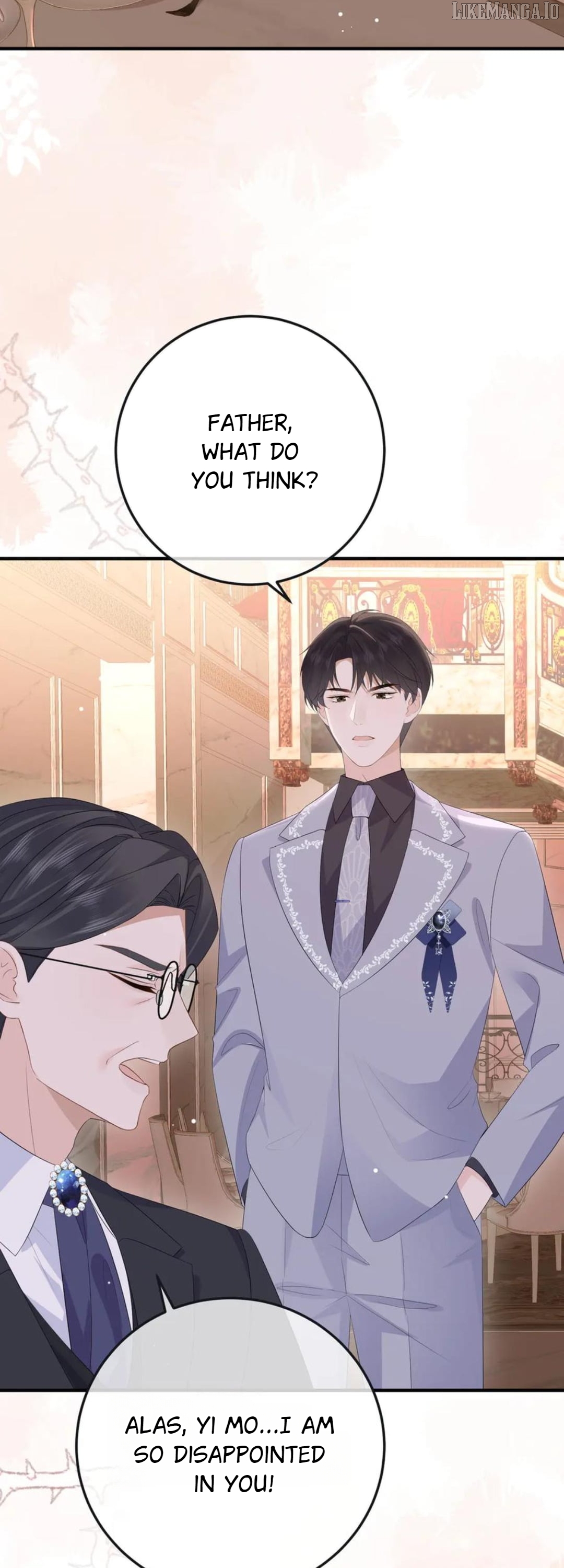 100-Day Warm Marriage Chapter 71 - page 8